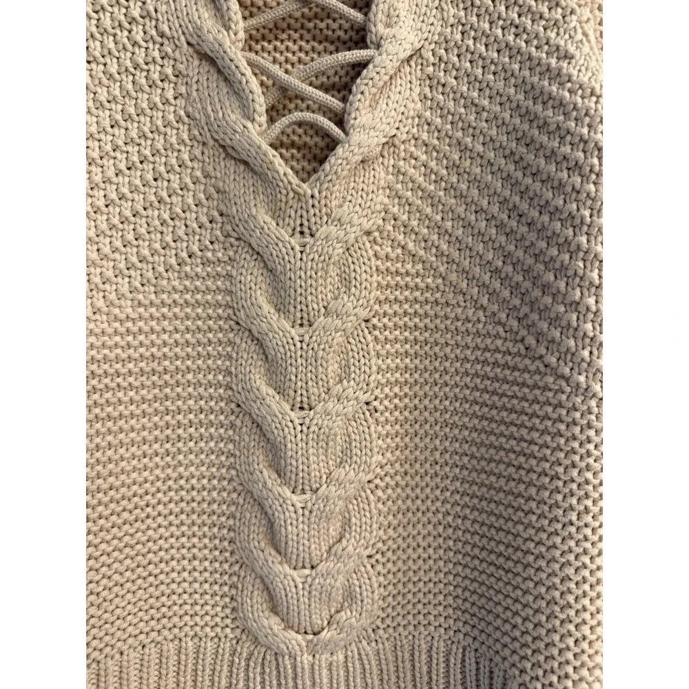 Banana republic size extra small women's Knit  sweater YKK‎ design